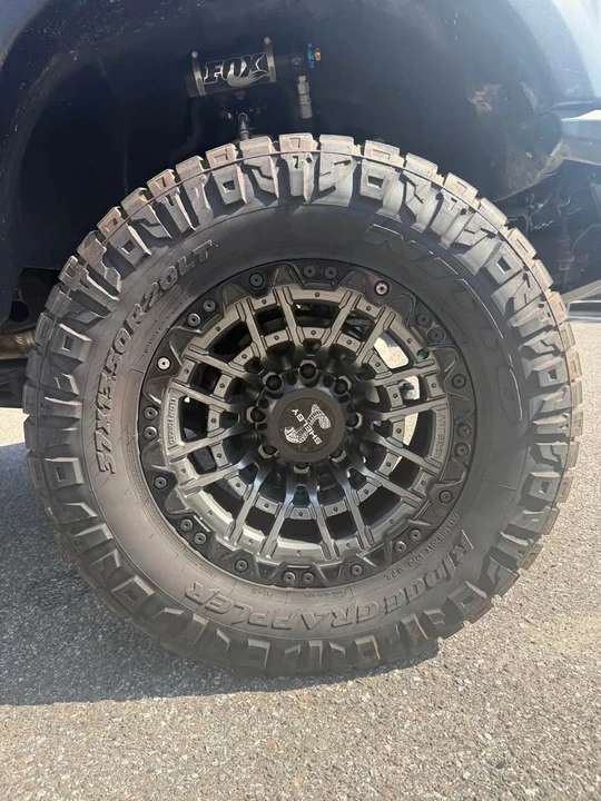 2023 Ford Super Duty 5th Gen - Image 4 of 15