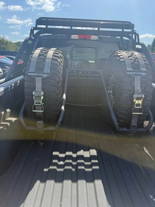 2023 Ford Super Duty 5th Gen - Image 9 of 15