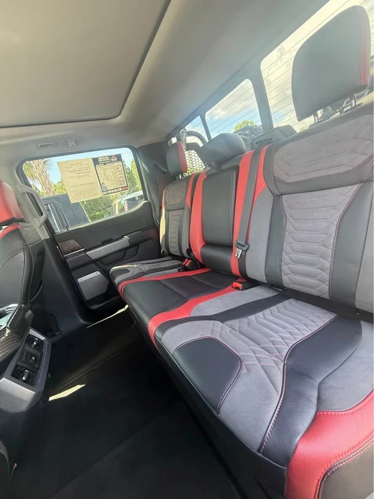 2023 Ford Super Duty 5th Gen - Image 14 of 15