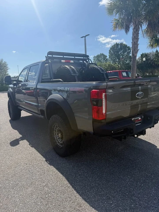 2023 Ford Super Duty 5th Gen - Image 7 of 15
