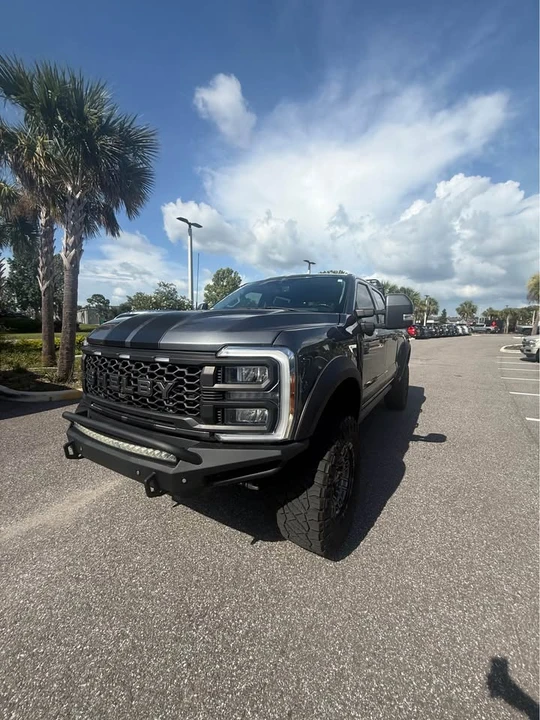 2023 Ford Super Duty 5th Gen - Image 2 of 15