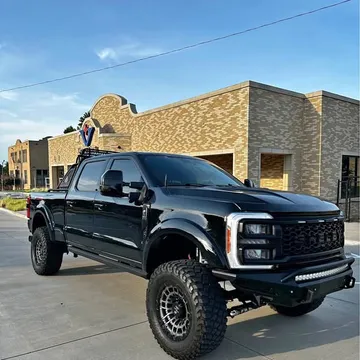 2023 Ford F250 Super Duty Crew Cab Shelby Super Baja