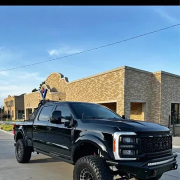 2023 Ford F250 Super Duty Crew Cab Shelby Super Baja Truck