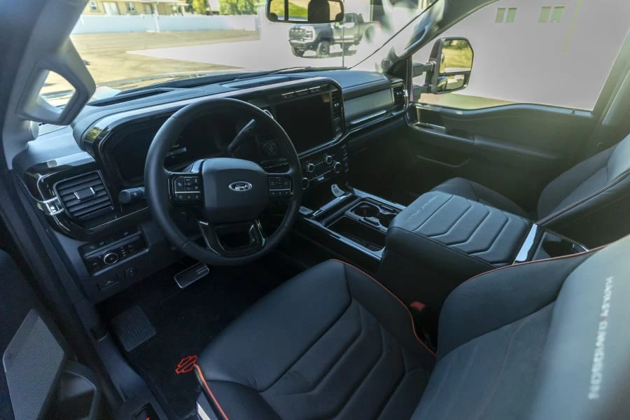 2023 Ford Super Duty 5th Gen - Image 20 of 31