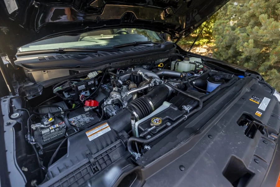 2023 Ford Super Duty 5th Gen - Image 31 of 31