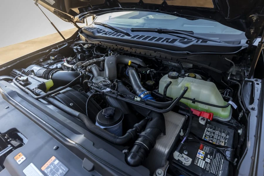 2023 Ford Super Duty 5th Gen - Image 29 of 31