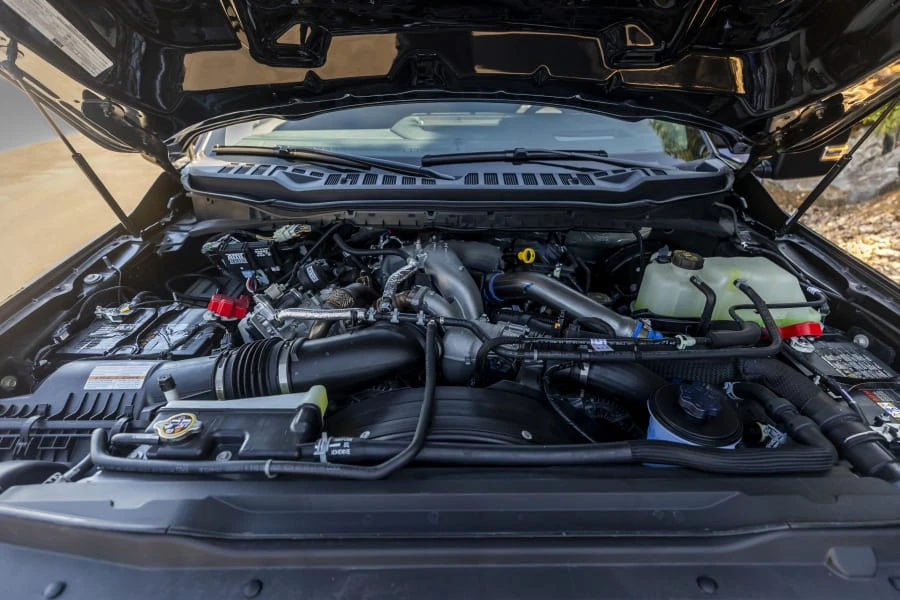 2023 Ford Super Duty 5th Gen - Image 30 of 31