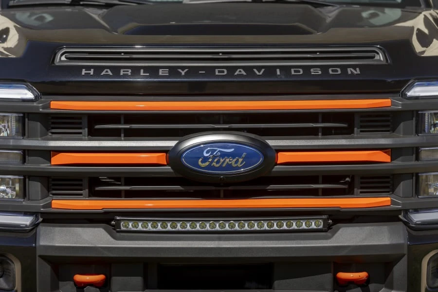 2023 Ford Super Duty 5th Gen - Image 18 of 31