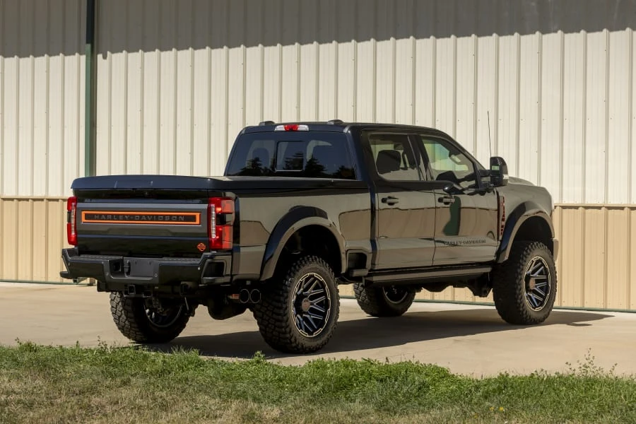 2023 Ford Super Duty 5th Gen - Image 3 of 31