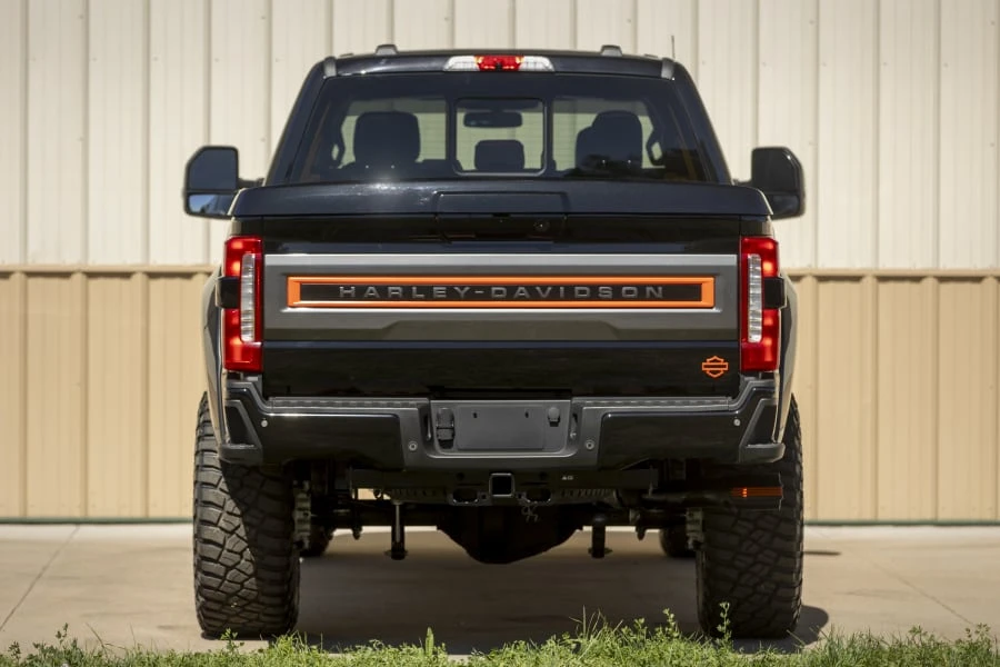 2023 Ford Super Duty 5th Gen - Image 5 of 31