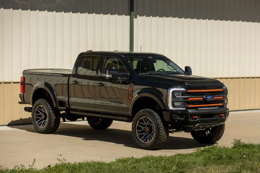 2023 Ford Super Duty 5th Gen - Image 6 of 31