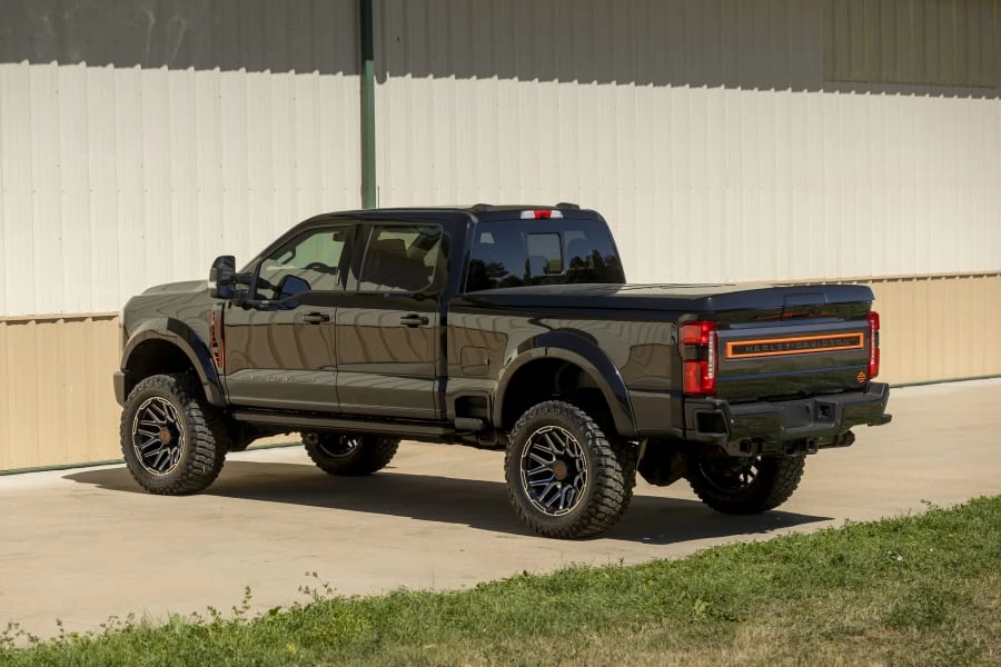 2023 Ford Super Duty 5th Gen - Image 8 of 31