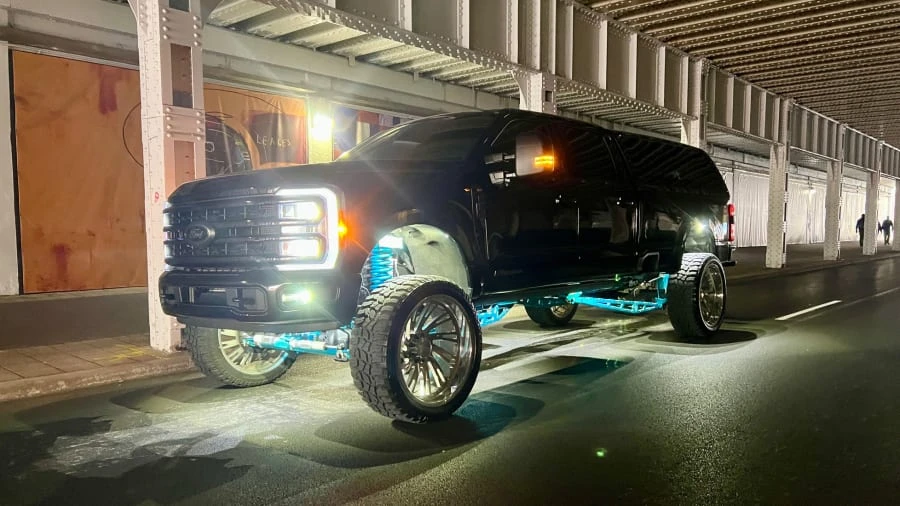 2023 Ford Super Duty 5th Gen - Image 5 of 21