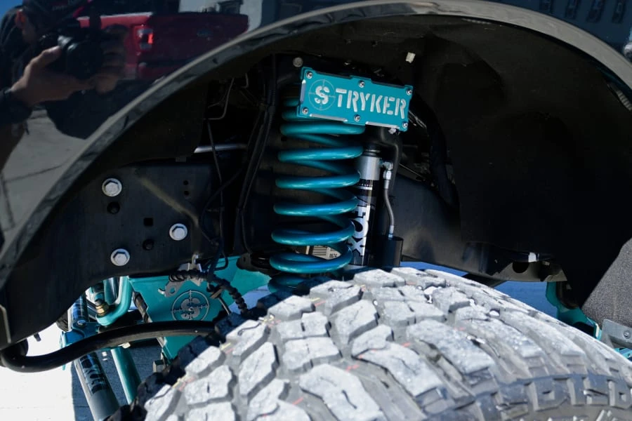 2023 Ford Super Duty 5th Gen - Image 19 of 21