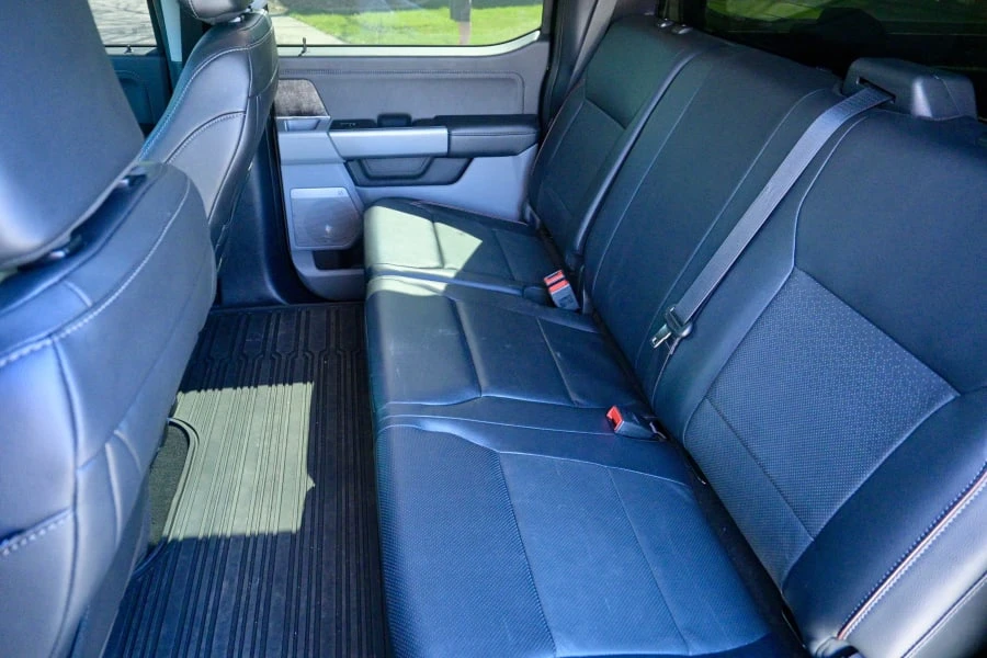 2023 Ford Super Duty 5th Gen - Image 11 of 21