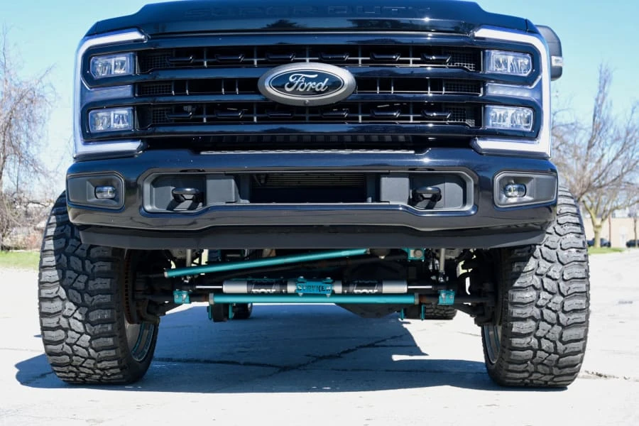 2023 Ford Super Duty 5th Gen - Image 6 of 21
