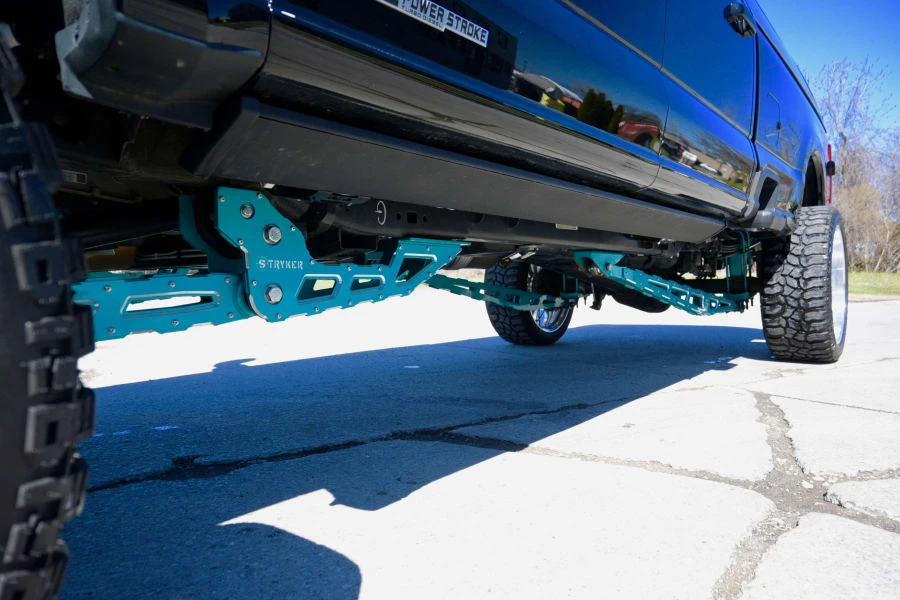 2023 Ford Super Duty 5th Gen - Image 17 of 21