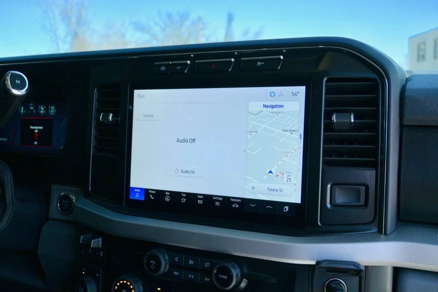 2023 Ford Super Duty 5th Gen - Image 12 of 21