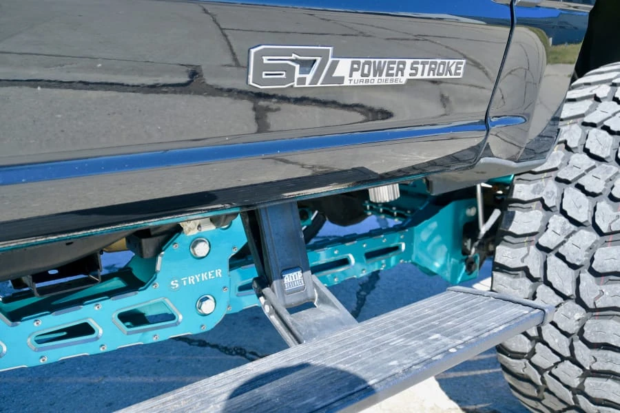2023 Ford Super Duty 5th Gen - Image 18 of 21