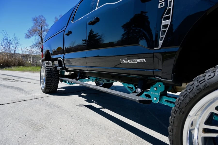 2023 Ford Super Duty 5th Gen - Image 8 of 21