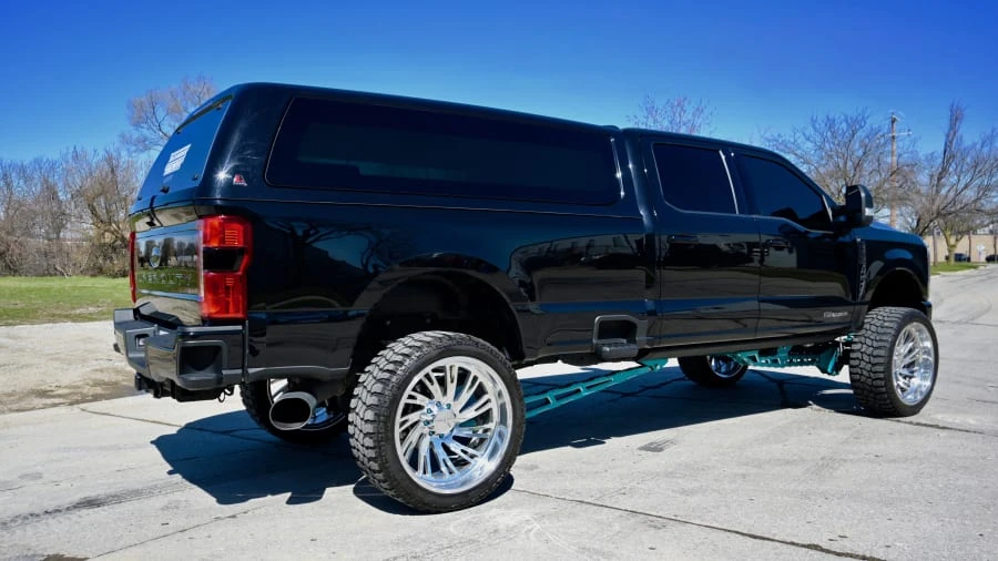 2023 Ford Super Duty 5th Gen - Image 3 of 21