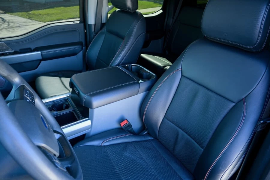 2023 Ford Super Duty 5th Gen - Image 9 of 21