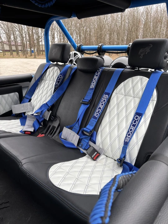2023 Ford Super Duty 5th Gen - Image 12 of 17