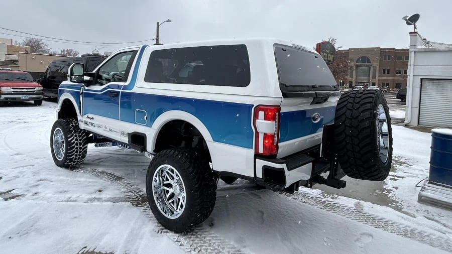 2023 Ford Super Duty 5th Gen - Image 5 of 17