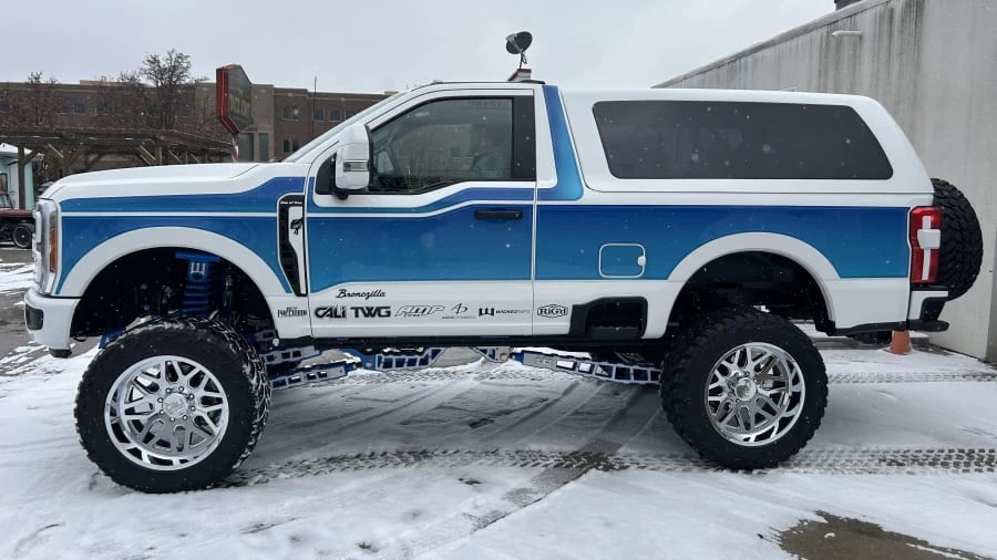 2023 Ford Super Duty 5th Gen - Image 6 of 17