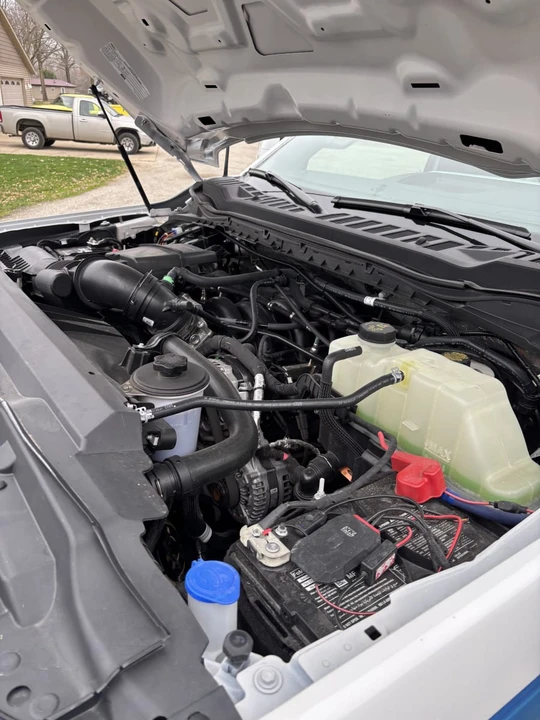 2023 Ford Super Duty 5th Gen - Image 15 of 17