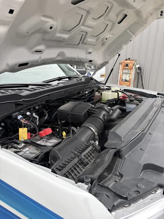 2023 Ford Super Duty 5th Gen - Image 13 of 17