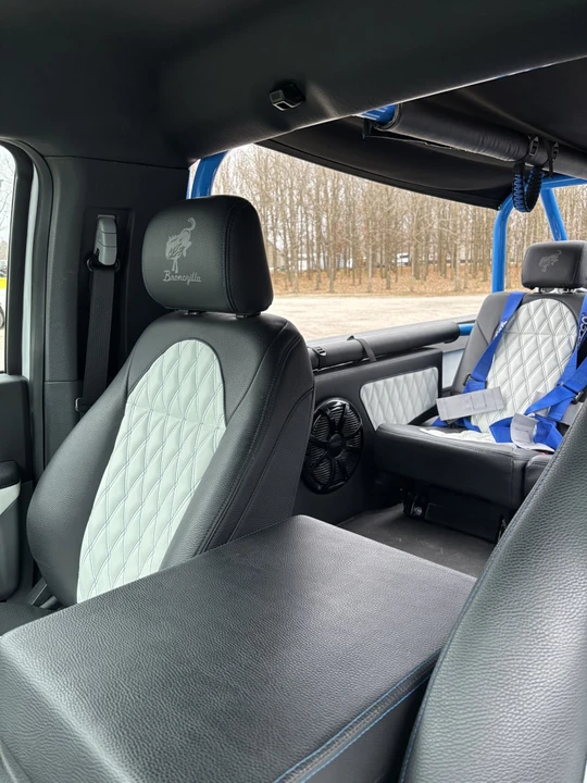 2023 Ford Super Duty 5th Gen - Image 11 of 17