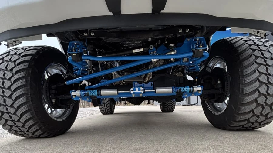 2023 Ford Super Duty 5th Gen - Image 16 of 17