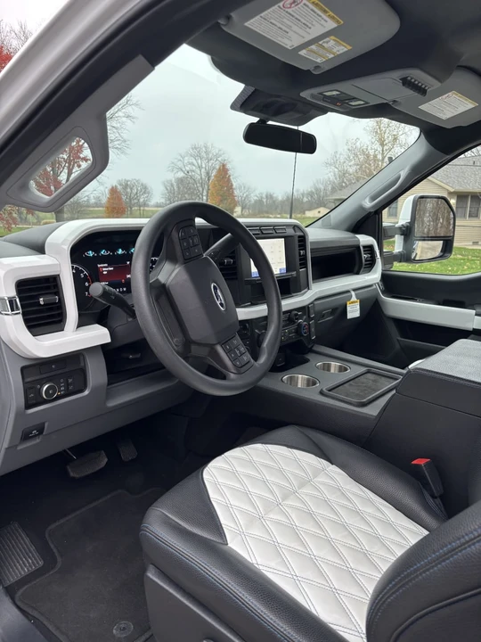 2023 Ford Super Duty 5th Gen - Image 7 of 17