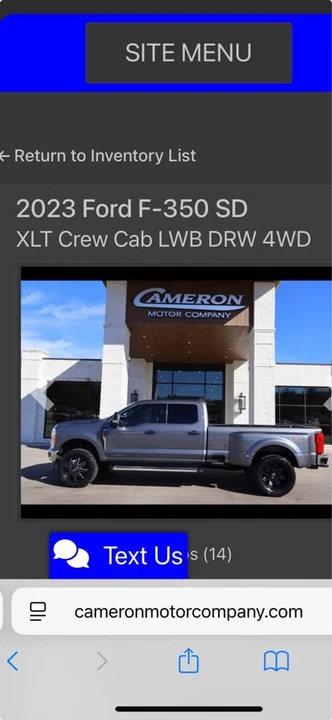 2023 Ford Super Duty 5th Gen - Image 4 of 4