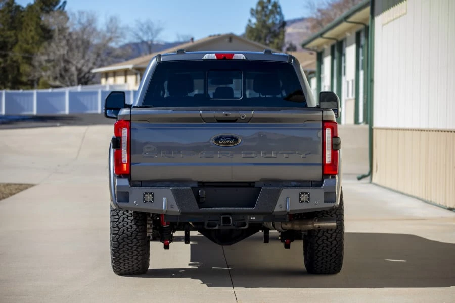 2023 Ford Super Duty 5th Gen - Image 5 of 31