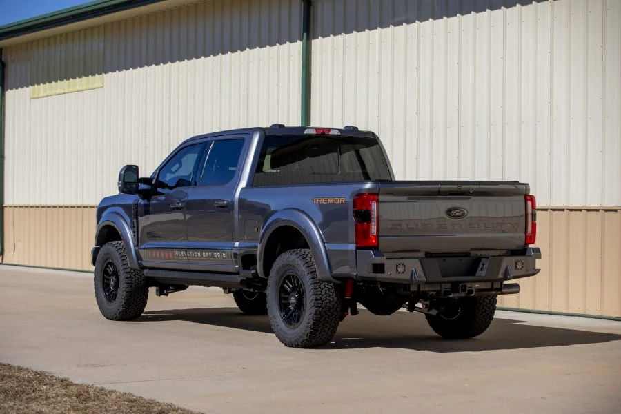 2023 Ford Super Duty 5th Gen - Image 9 of 31