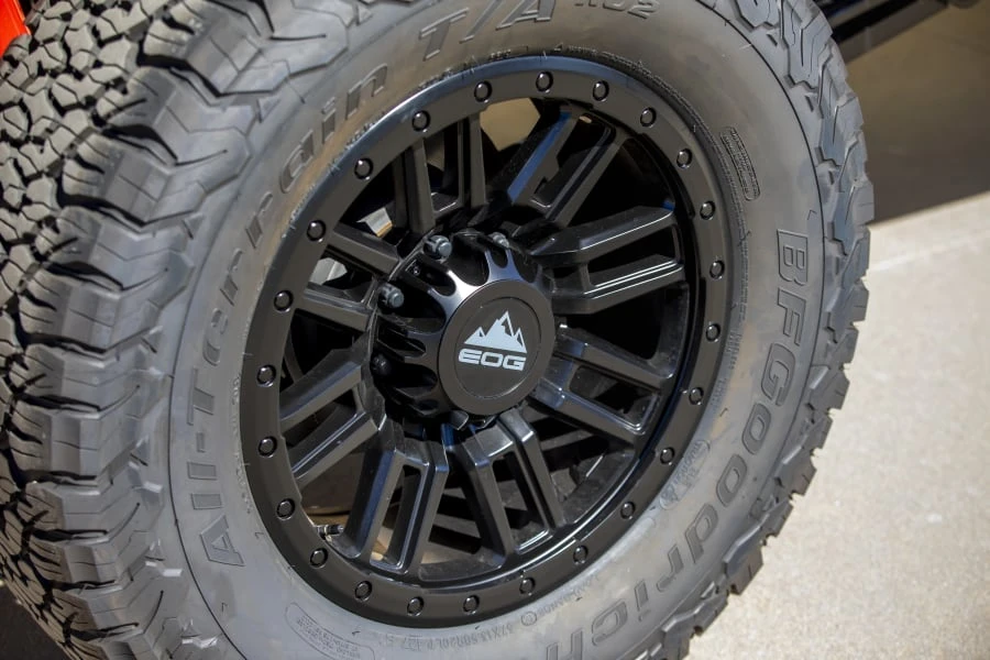 2023 Ford Super Duty 5th Gen - Image 19 of 31