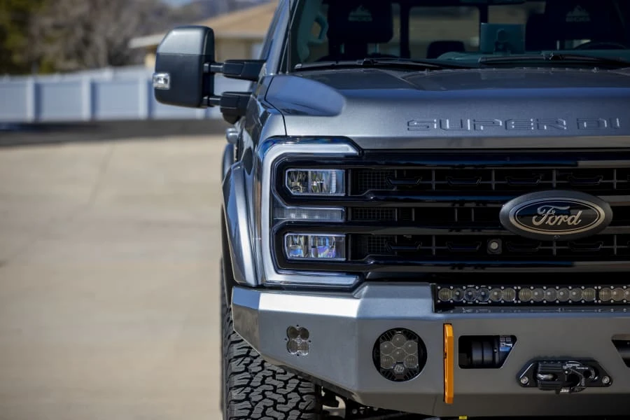 2023 Ford Super Duty 5th Gen - Image 11 of 31