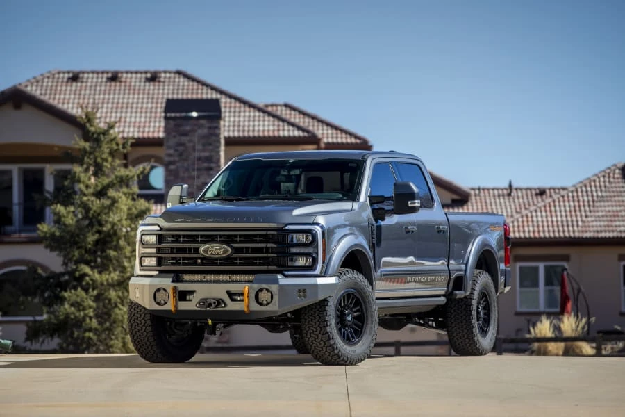 2023 Ford Super Duty 5th Gen - Image 12 of 31