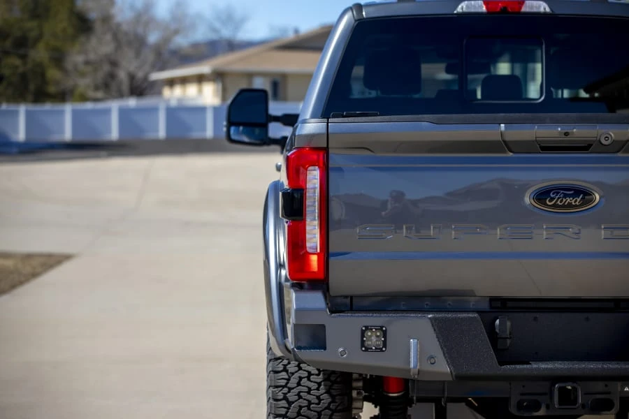 2023 Ford Super Duty 5th Gen - Image 13 of 31
