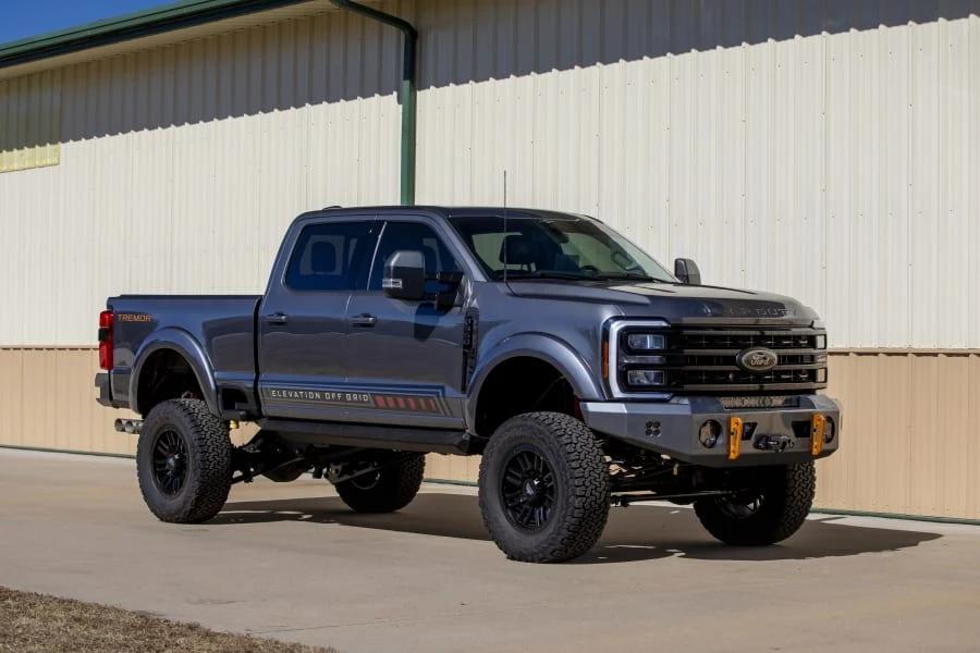 2023 Ford Super Duty 5th Gen - Image 6 of 31
