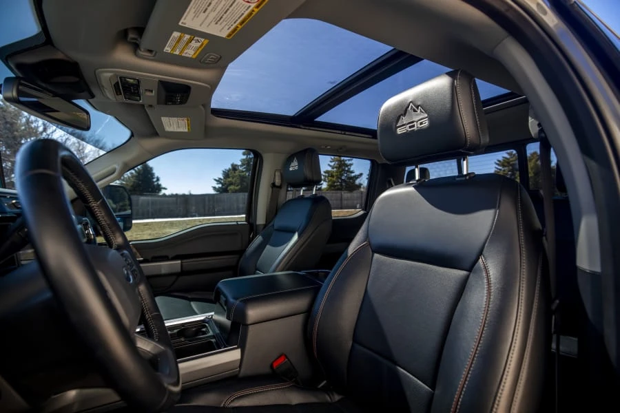 2023 Ford Super Duty 5th Gen - Image 29 of 31