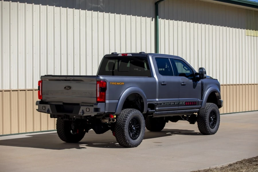 2023 Ford Super Duty 5th Gen - Image 3 of 31