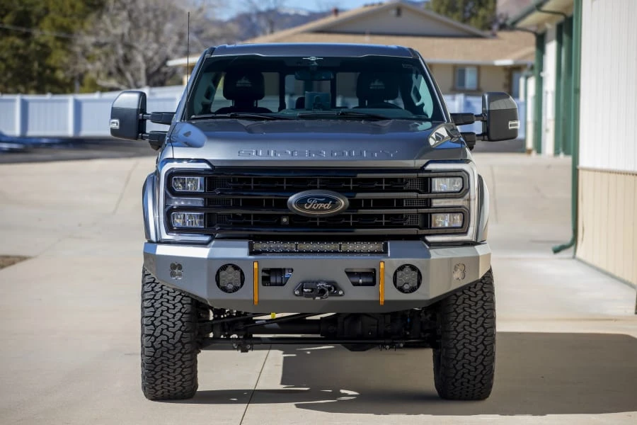 2023 Ford Super Duty 5th Gen - Image 4 of 31