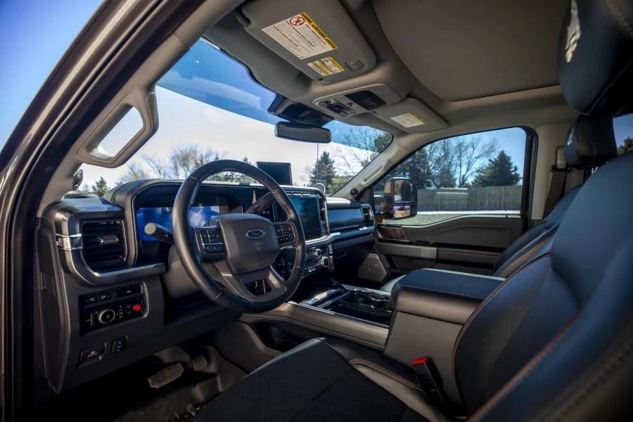 2023 Ford Super Duty 5th Gen - Image 31 of 31