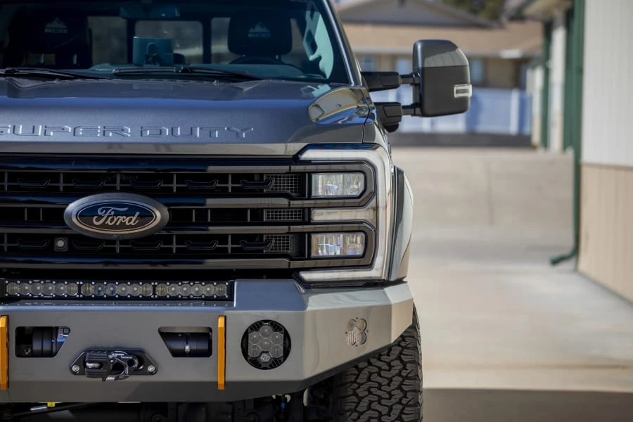 2023 Ford Super Duty 5th Gen - Image 17 of 31