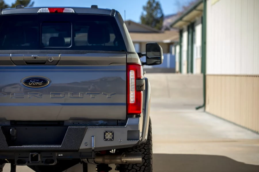 2023 Ford Super Duty 5th Gen - Image 14 of 31