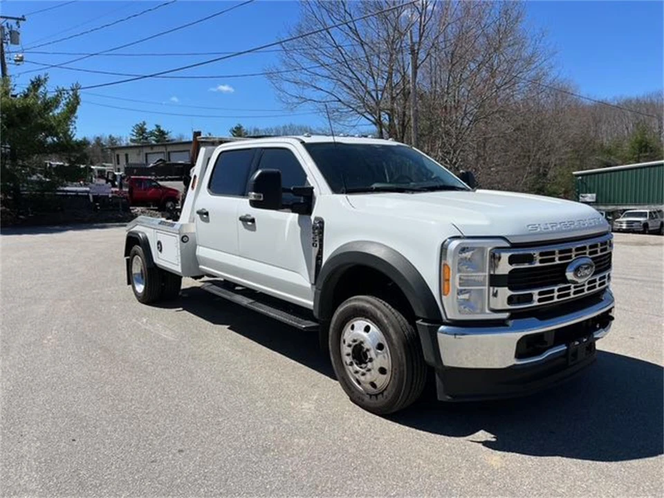 2023 Ford Super Duty 5th Gen - Image 7 of 16