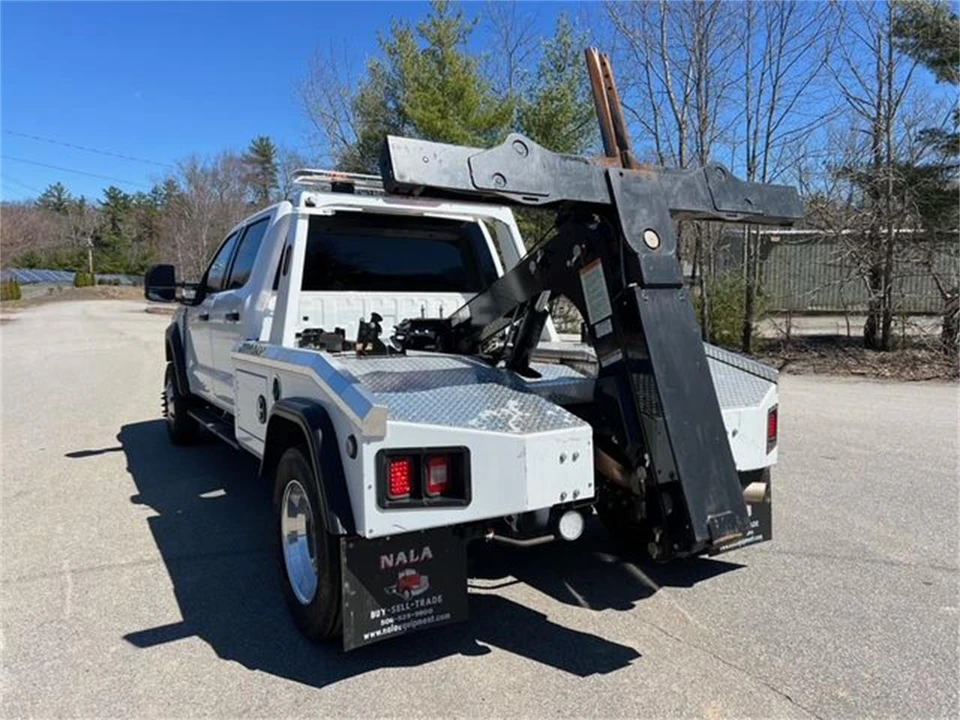 2023 Ford Super Duty 5th Gen - Image 5 of 16
